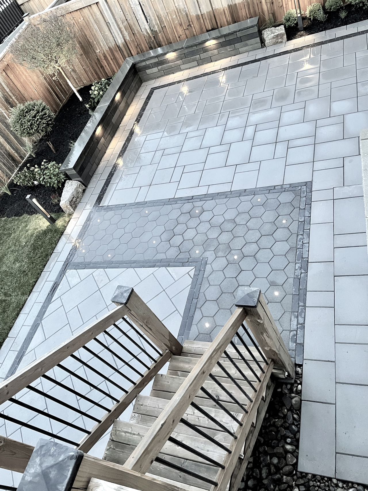 Backyard Design project 11